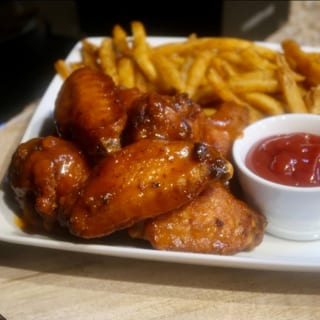 Classic Wings (10)