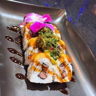 JAPANESE LOVER ROLL