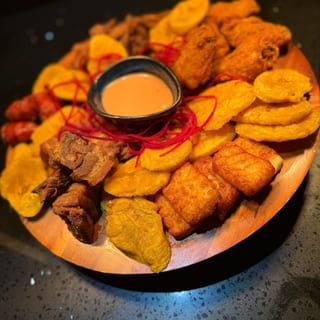 Classic Fried Picadera (large only)